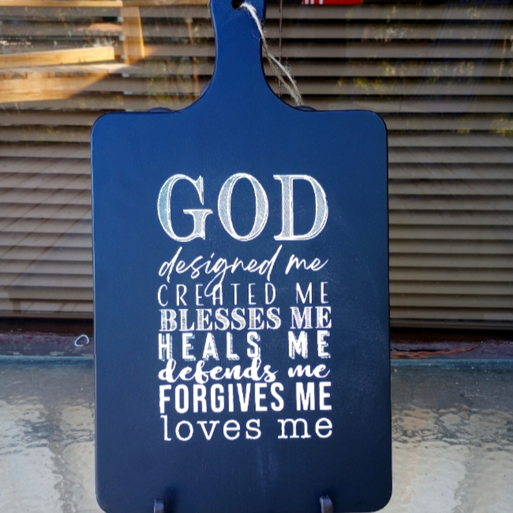 Cutting Board Decor